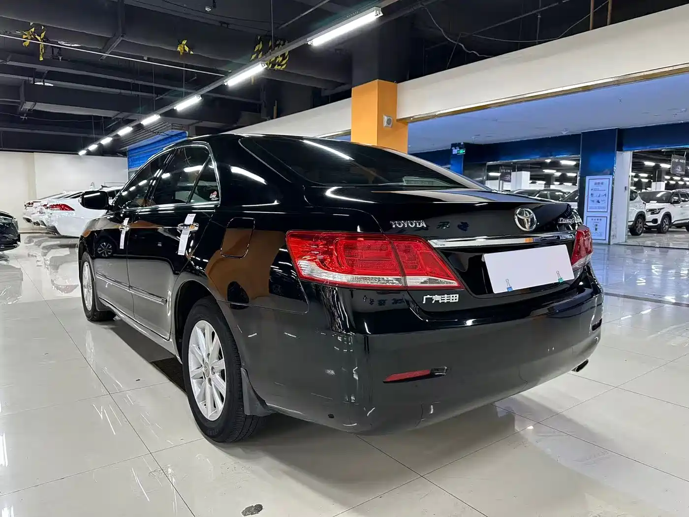 Toyota Camry 2013 2013 200E Classic Elite Edition