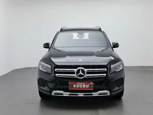 Mercedes-Benz GLB 2021 GLB 200 Dynamic — фото 3