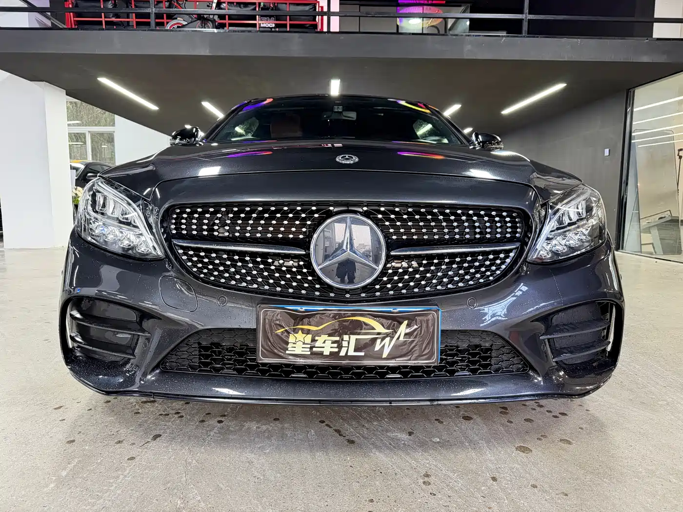 Mercedes-Benz C-Class (Import) 2019 C 260 Coupe фото 2