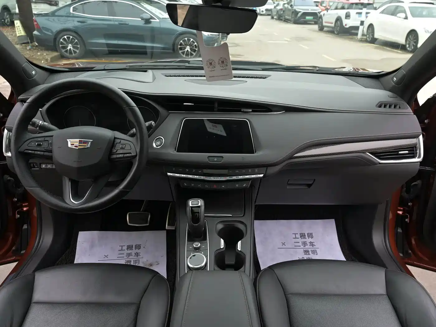 Cadillac XT4 2018 28T AWD Platinum Sport Edition фото 9