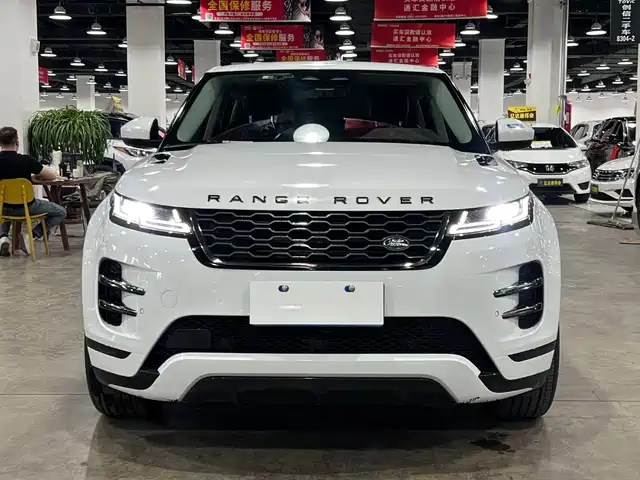 Land Rover Range Rover Evoque Range Rover Evoque, L 249PS R-Dynamic S, Перформанс