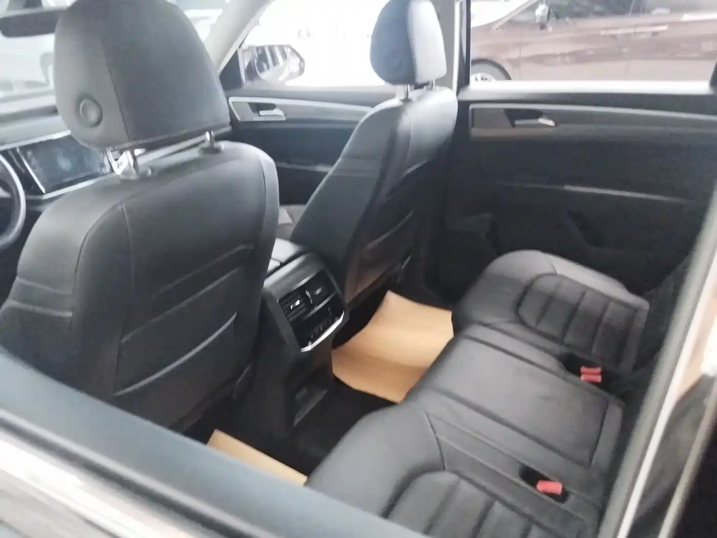 Volkswagen Teramont 2020 380TSI 4WD Luxury China V фото 19
