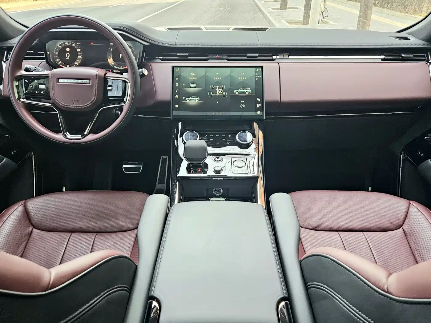 Land Rover Range Rover Sport 2023 400PS Dynamic SE фото 7