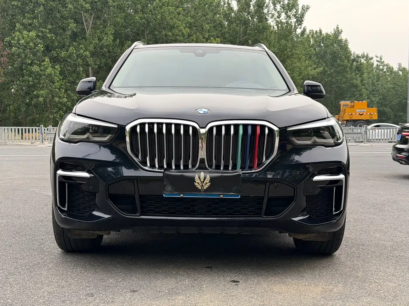 BMW X5 2022 Facelift xDrive 30Li M Sport Package фото 2