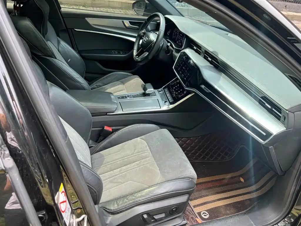 Audi A6L 2022 40 TFSI Luxury Dynamic фото 15