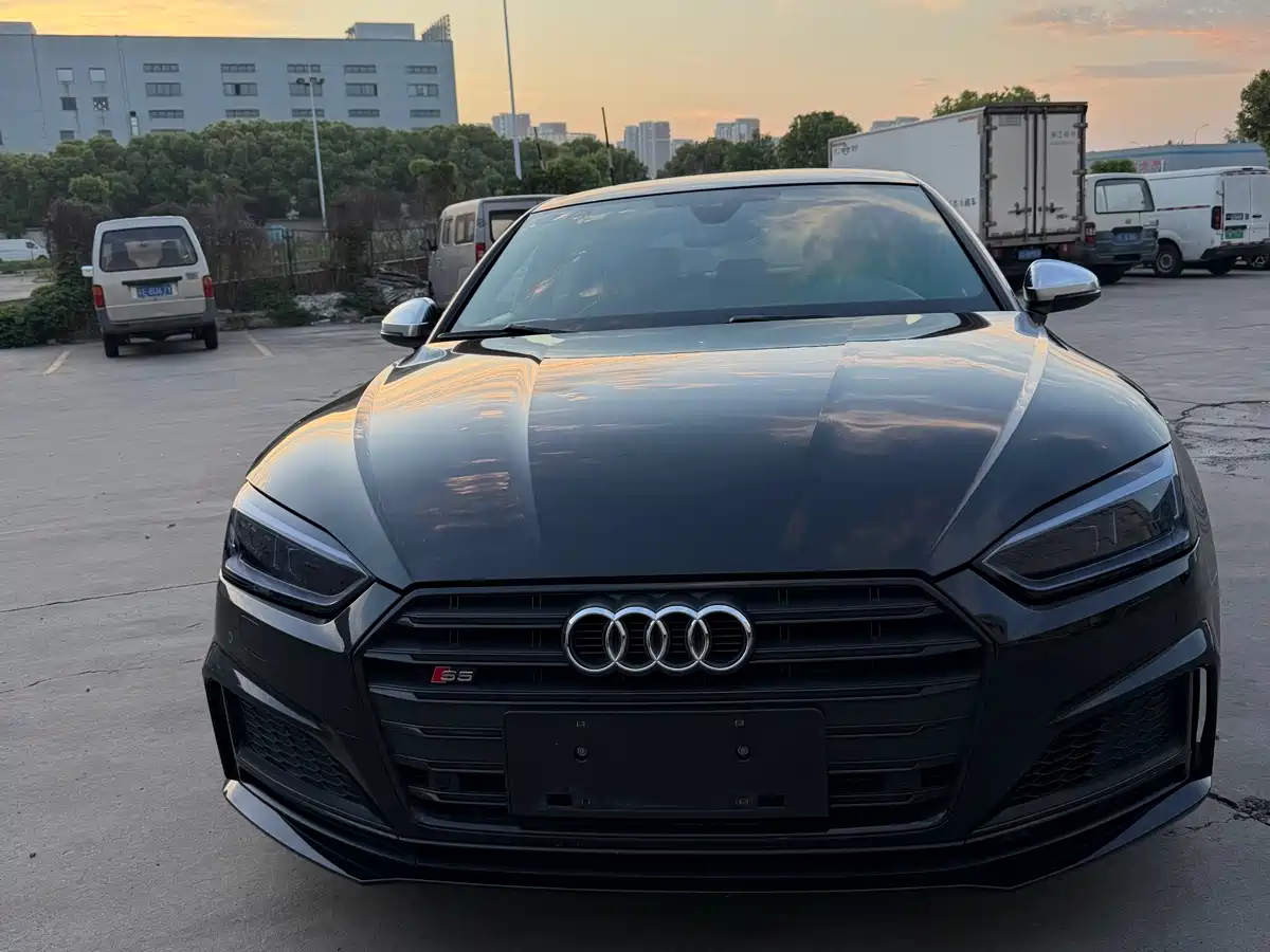 Audi S5 2017 S5 3.0T Sportback