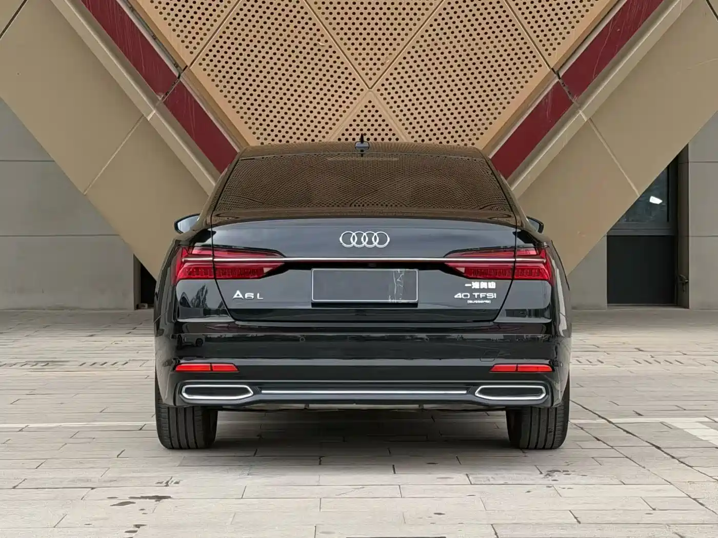 Audi A6L 2019 40 TFSI Luxury Elegance фото 5