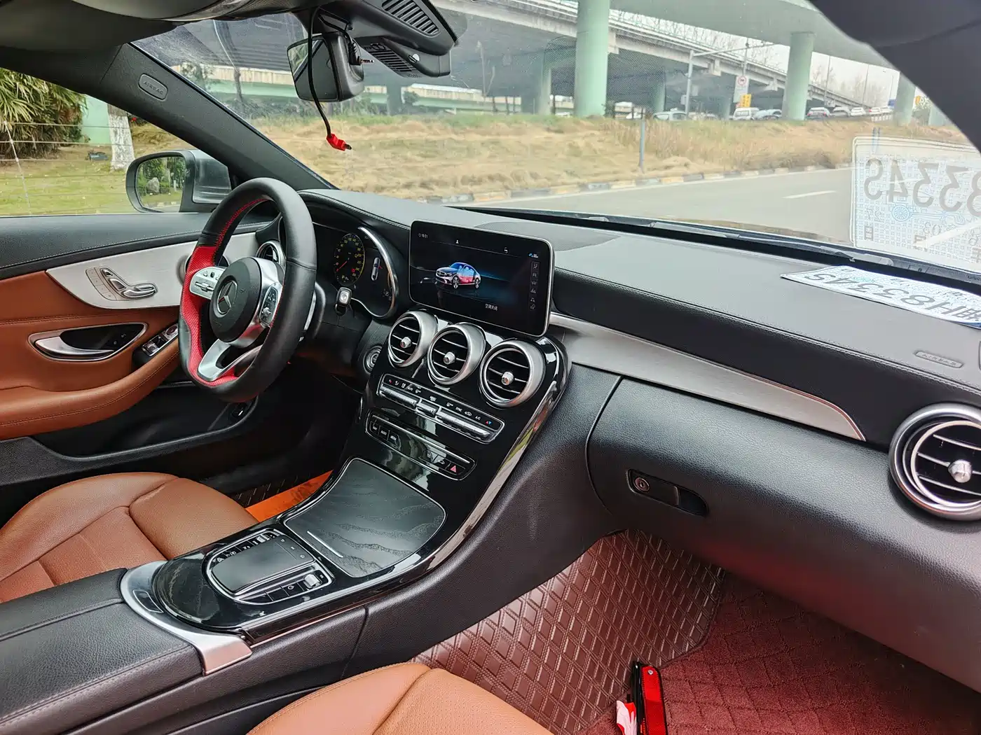Mercedes-Benz C-Class (Import) 2020 C 260 Coupe фото 13