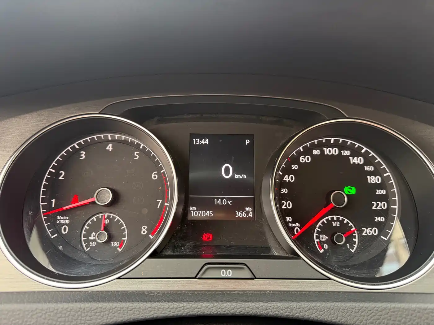 Volkswagen Golf 2015 1.4TSI Automatic Comfort фото 12