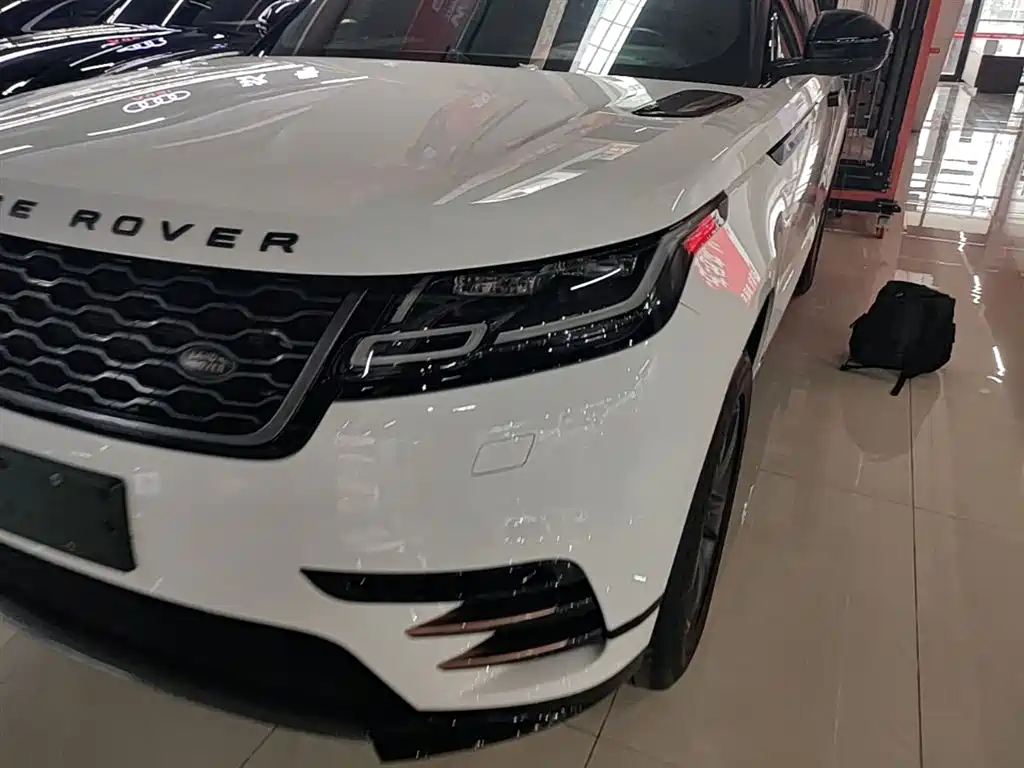 Land Rover Range Rover Velar 2017 P380 R-DYNAMIC S фото 24
