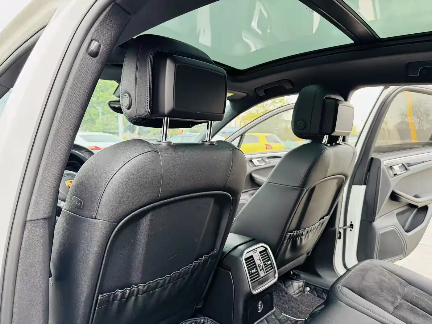 Porsche Macan 2017 Macan S 3.0T фото 14