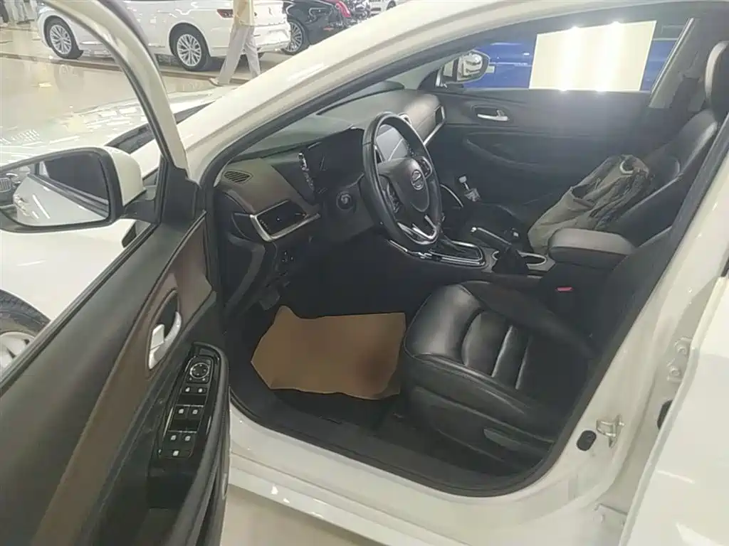 GAC Trumpchi Trumpchi GA4 2018 150N Automatic Luxury фото 16
