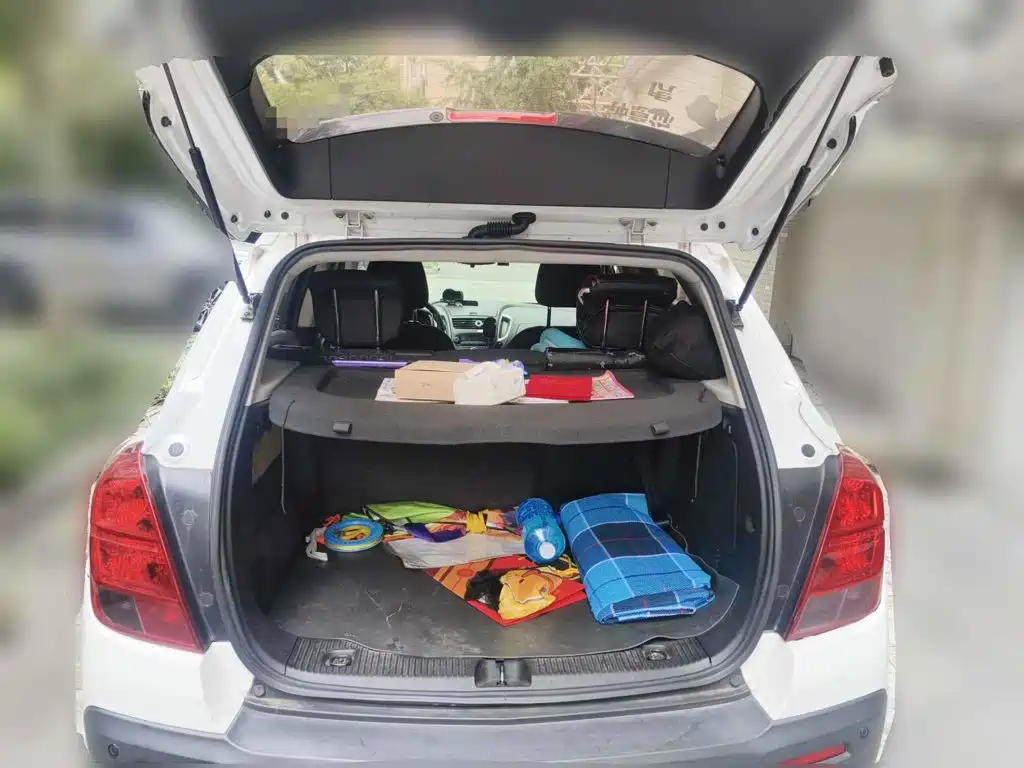 Фото 5 - Chevrolet Trax