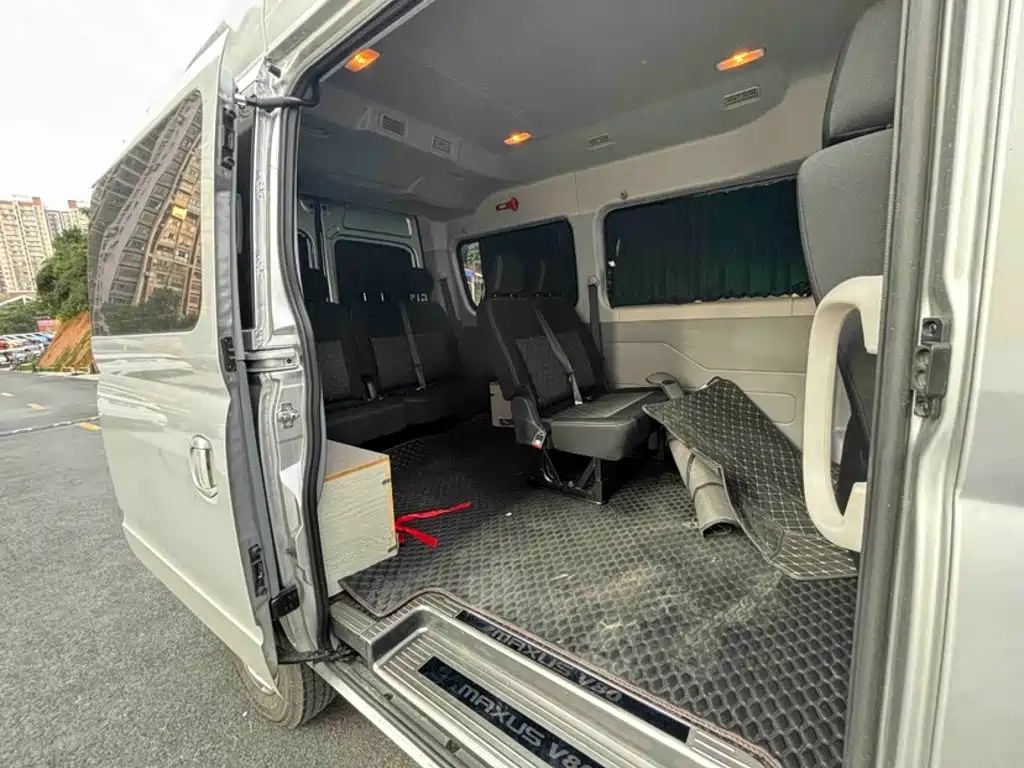 Photo 2 - Maxus Xintu V80