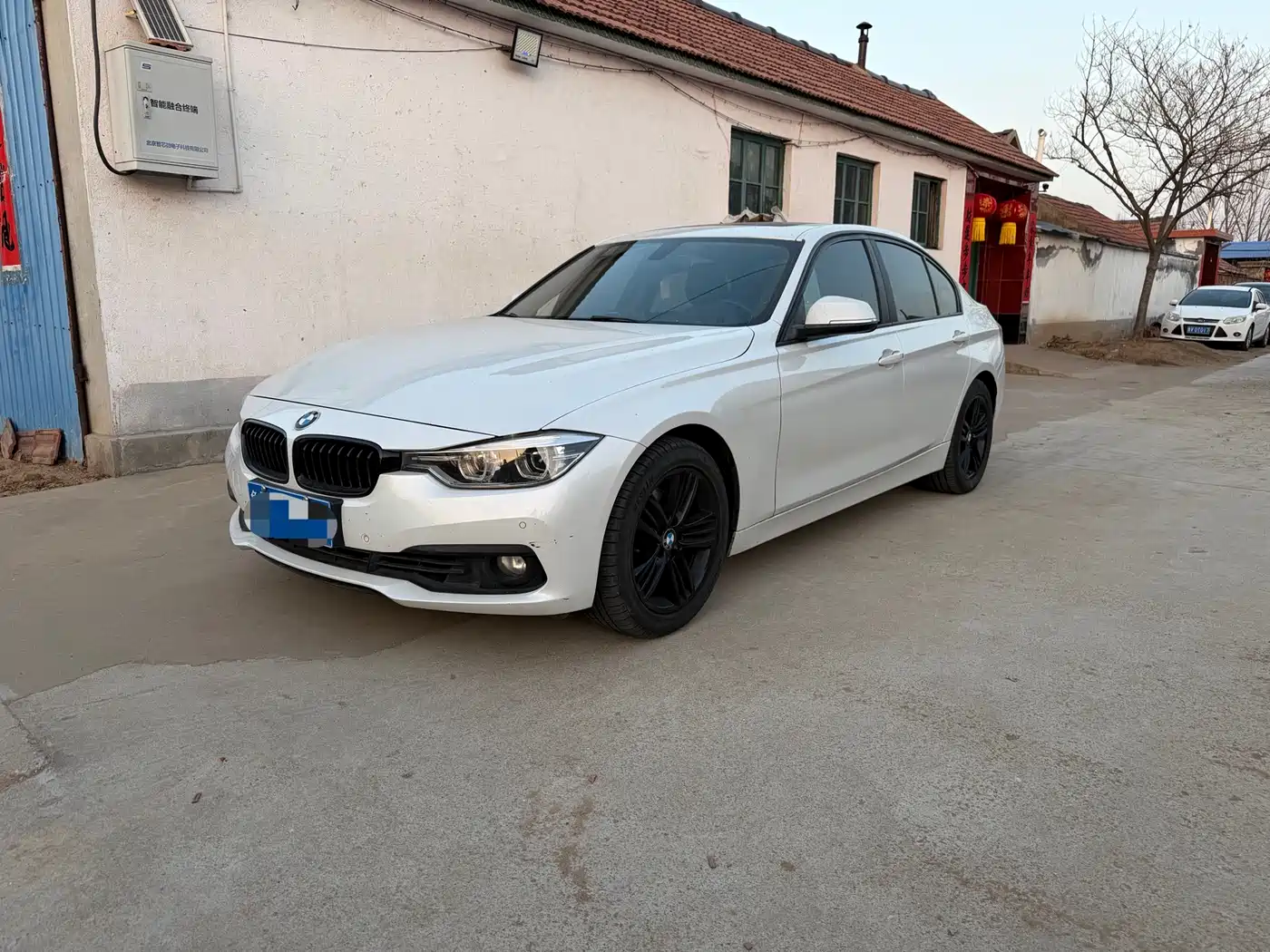 BMW 3 Series 2017 318i Fashion