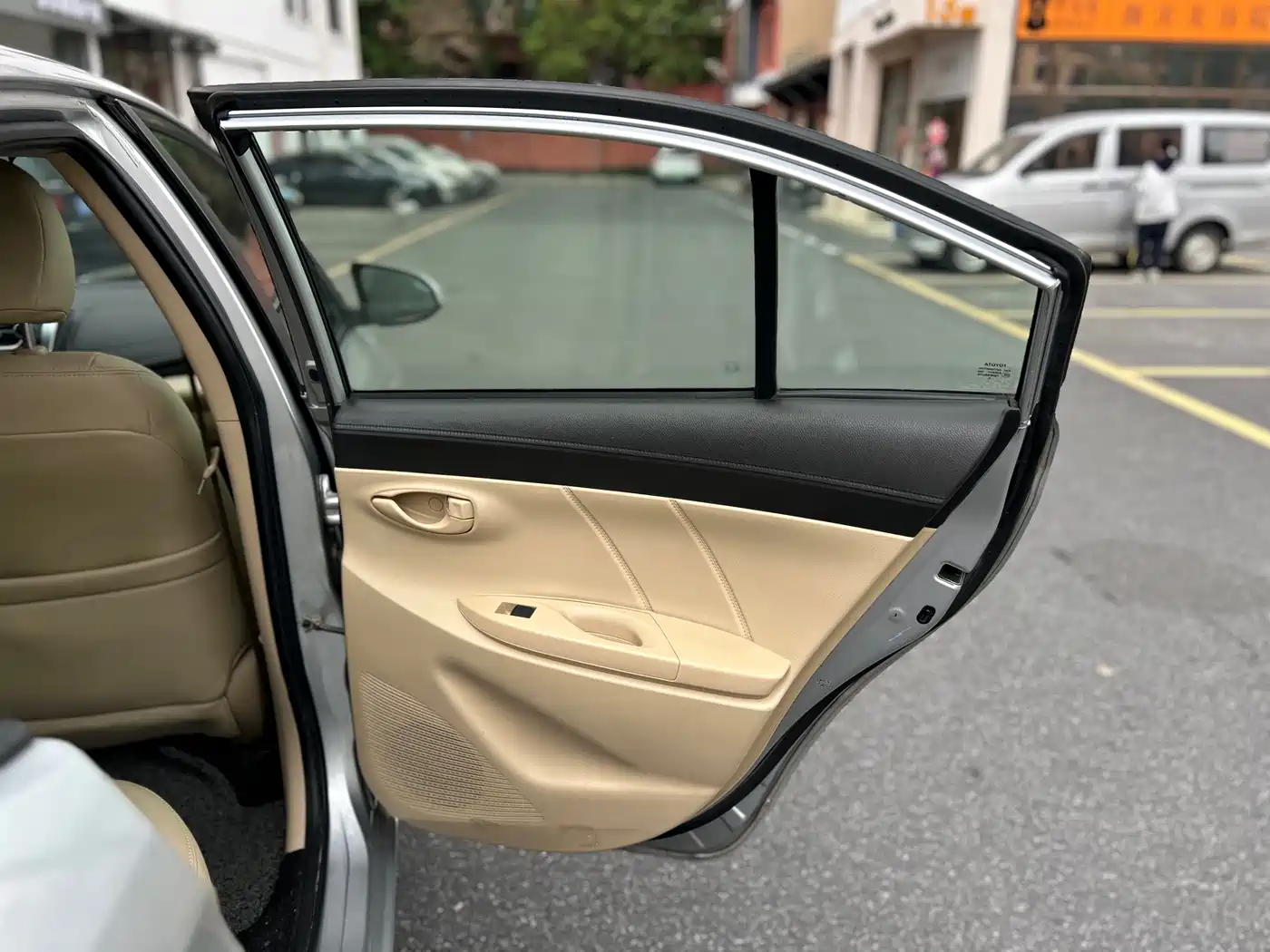 Toyota Vios 2014 1.5L Automatic Wisdom Edition фото 22