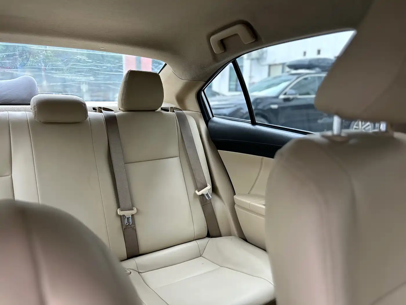 Toyota Vios 2014 1.5L Automatic Wisdom Edition фото 33