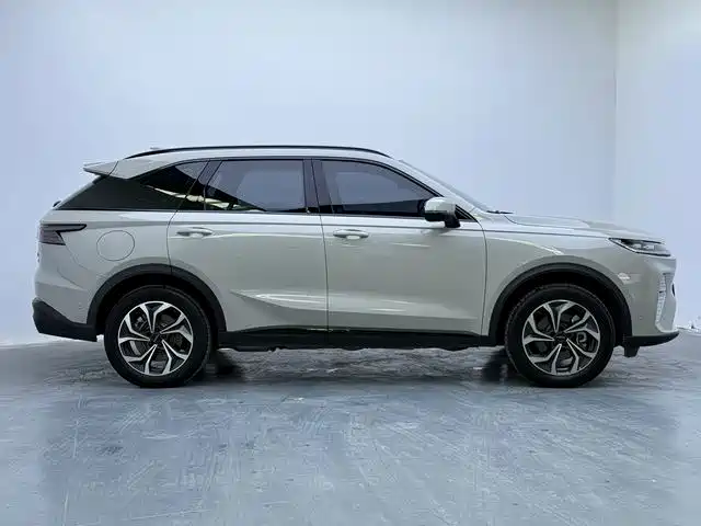 Haval Xiaolong MAX 2025 2025 Hi4 165 Ultra Smart Drive Edition
