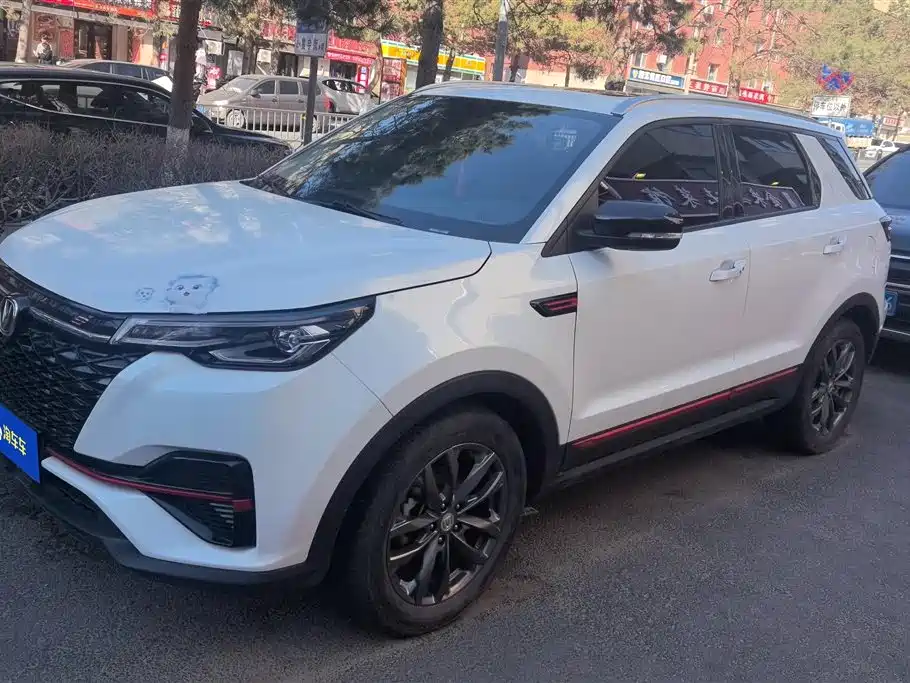 CHANGAN CS55PLUS