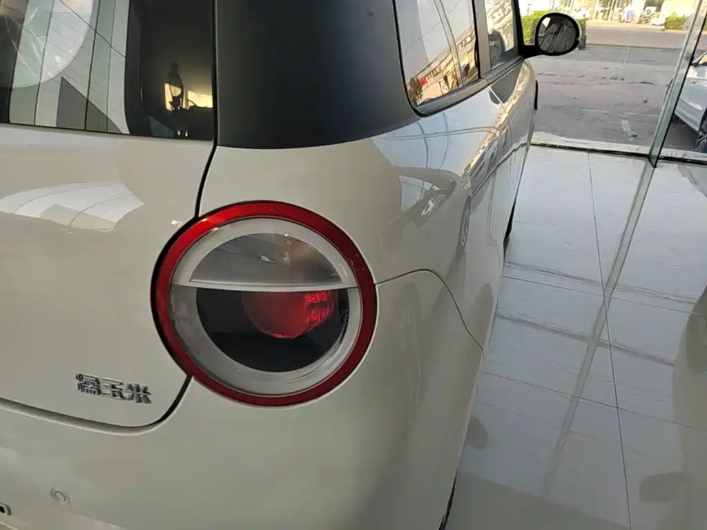 Changan Qiyuan Changan Lumin 2026 2026 Model 205km Treasure Edition