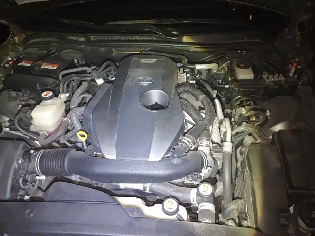 Lexus IS 2018 2017 300 F SPORT