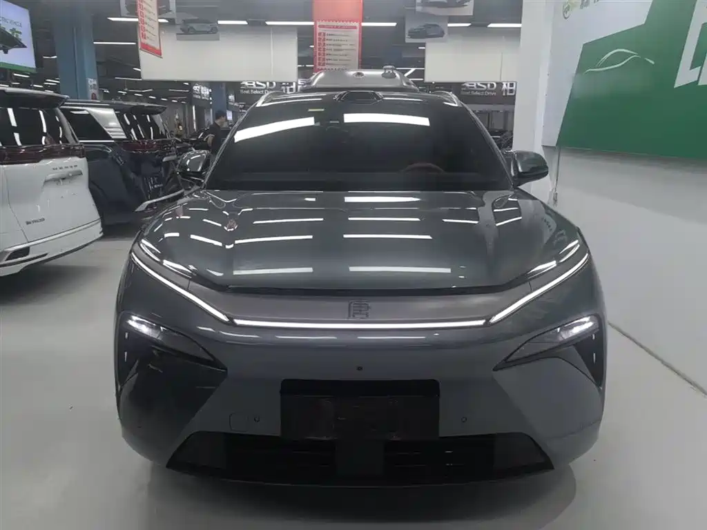 BYD Tang L 2025 DM 175KM Drone Player Edition фото 3