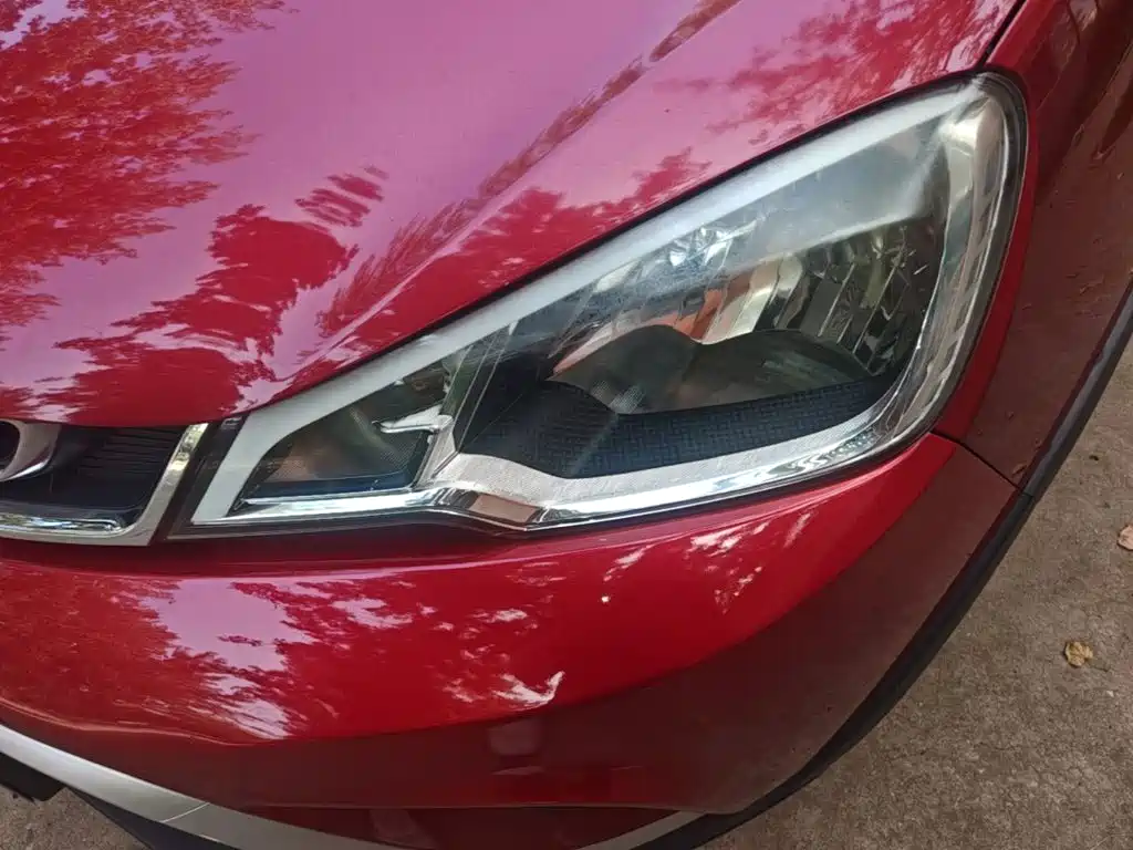 Geely Yuanjing X1 2018 2017 1.3L Auto Player Edition