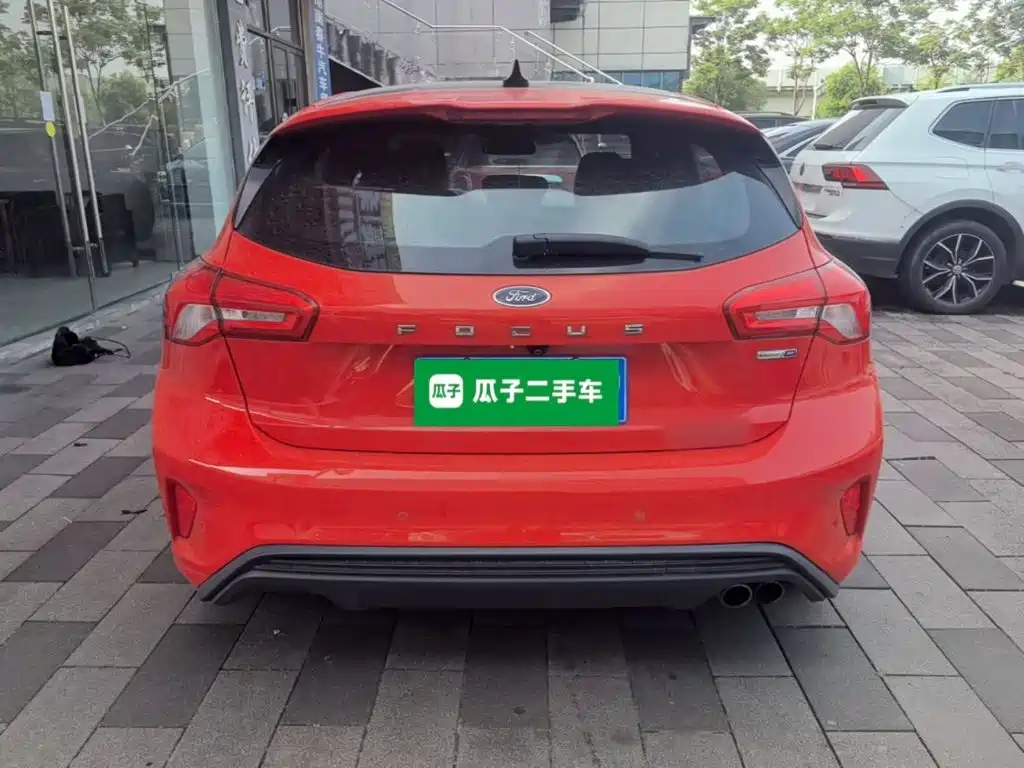 Photo 6 - Ford Focus