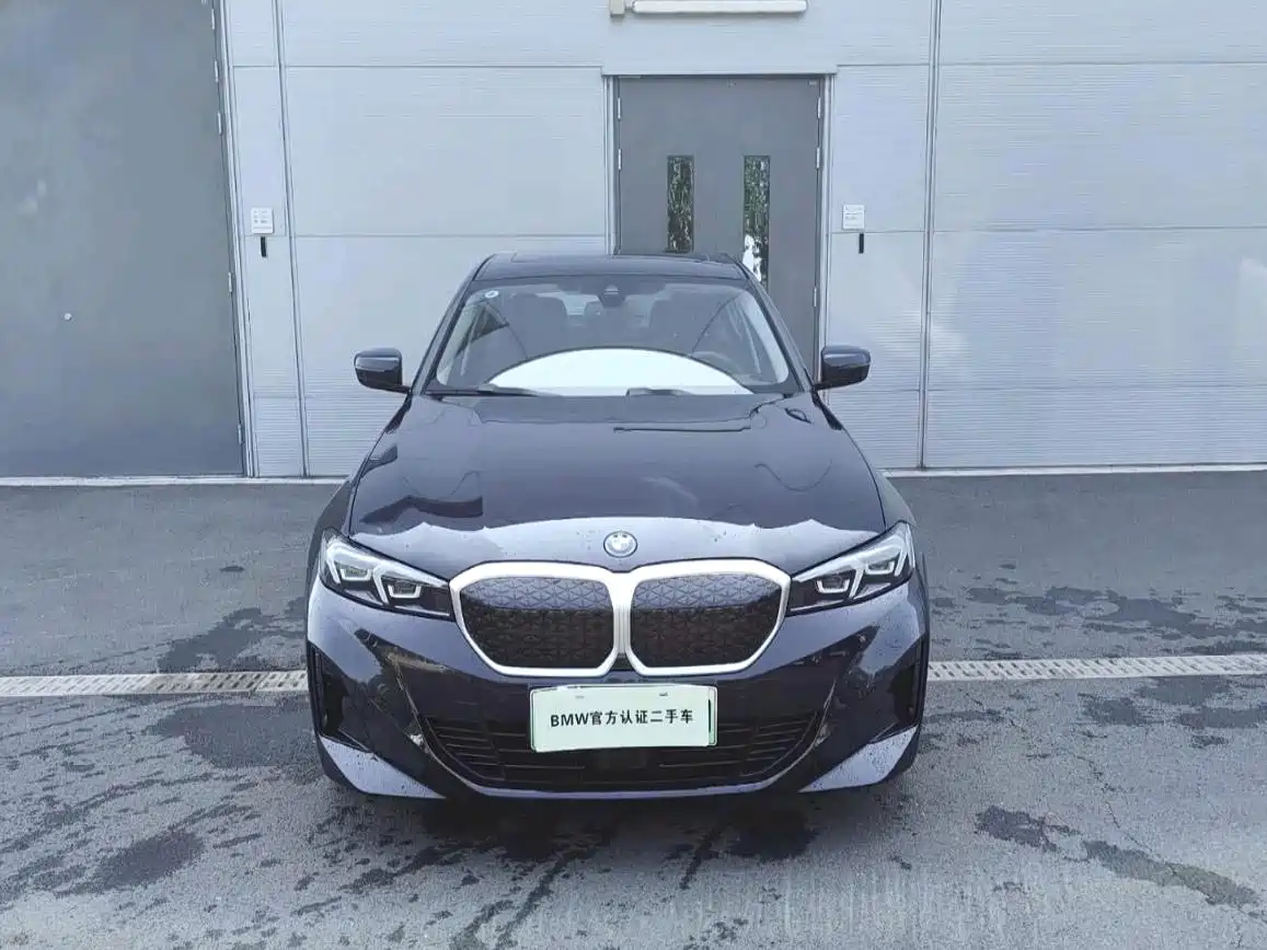 BMW i3 2025 2025 eDrive 35 L