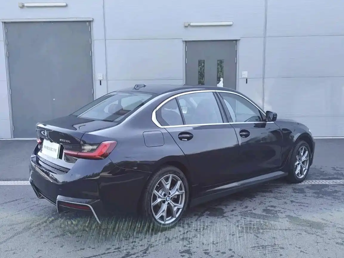BMW i3 2025 2025 eDrive 35 L