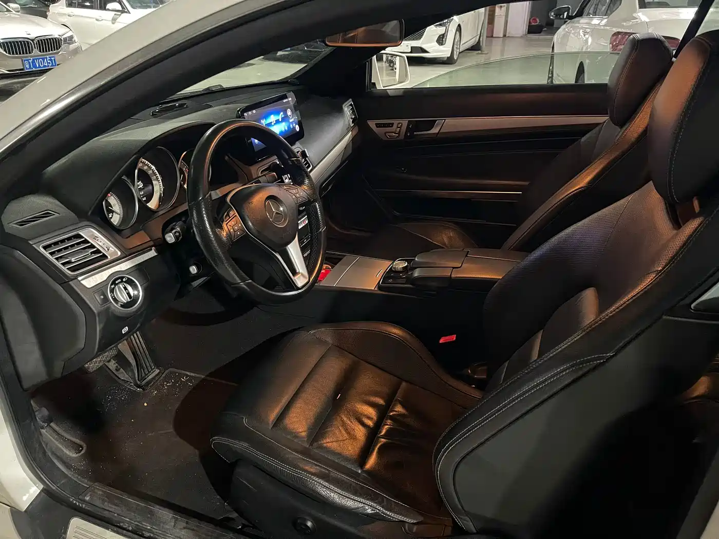 Mercedes-Benz E-Class (Import) 2014 E 200 Coupe фото 9