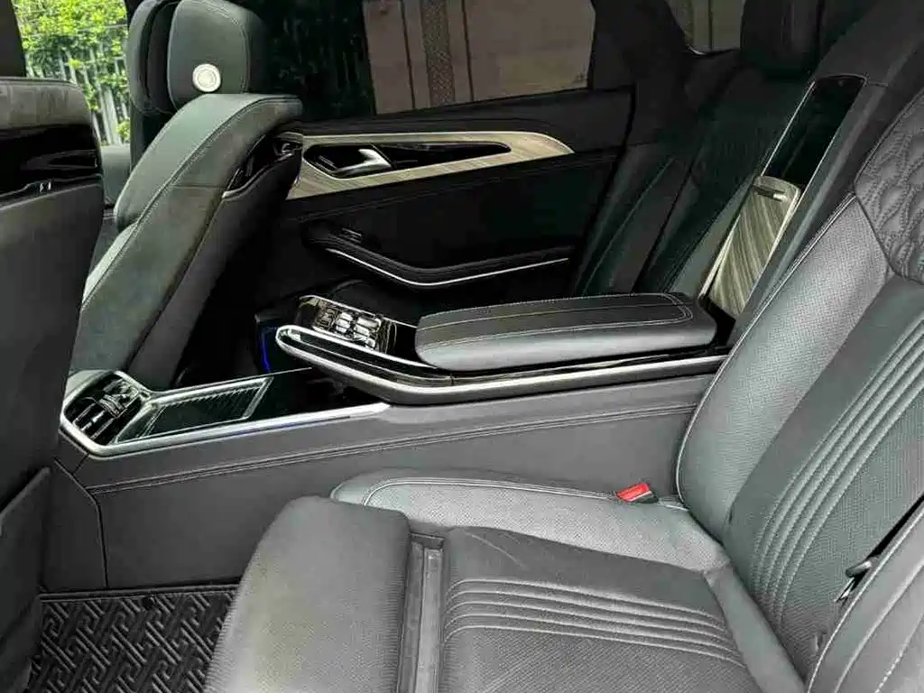 Hongqi H9 2020 3.0T Smart Connect Flagship 4-Seater фото 10