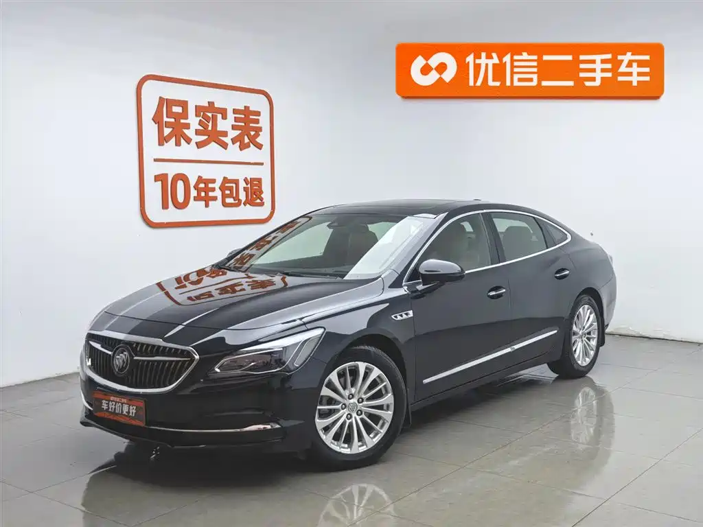 Buick LaCrosse 2016 Model 28T Luxury