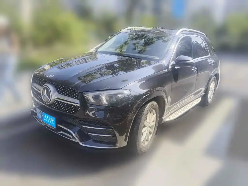 Mercedes-Benz GLE, миниатюра 16