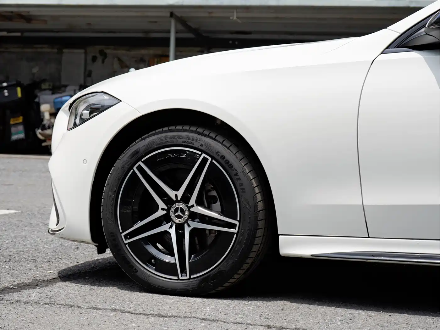 Mercedes-Benz C-Class 2025 C 260 L Night Sport Edition фото 8