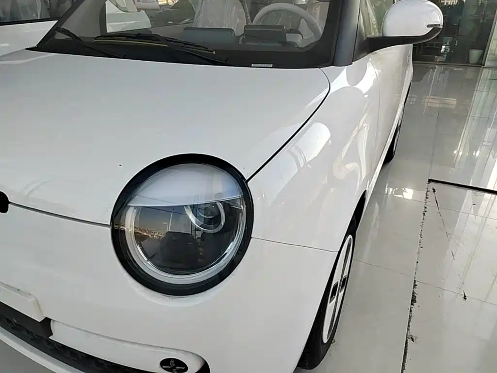 Changan Qiyuan Changan Lumin 2026 2026 Model 205km Treasure Edition
