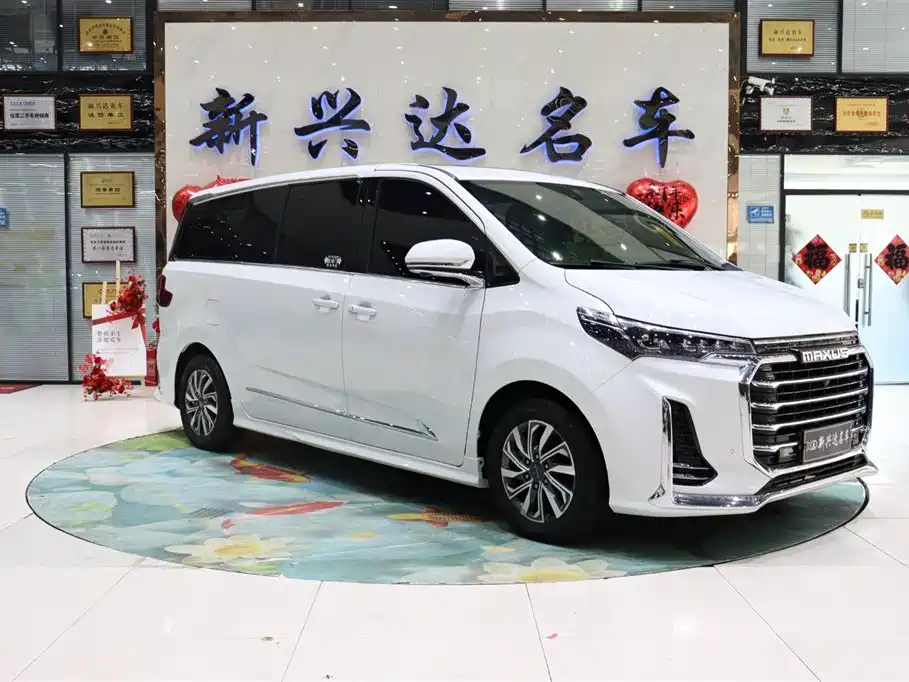 SAIC Maxus Maxus G20 2021 PLUS 2.0T Gasoline Automatic Luxury Edition фото 3
