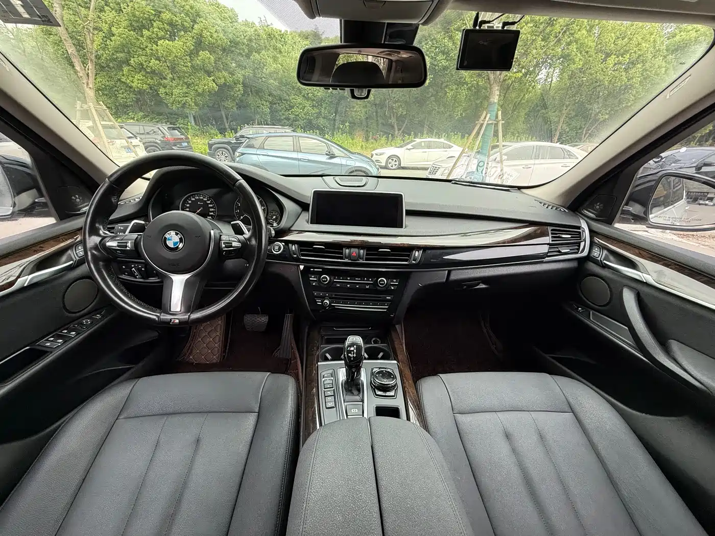 BMW X5 (Import) 2014 xDrive35i Leading фото 13