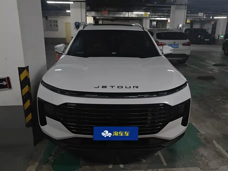 Фото 2 - Jetour X70 PLUS