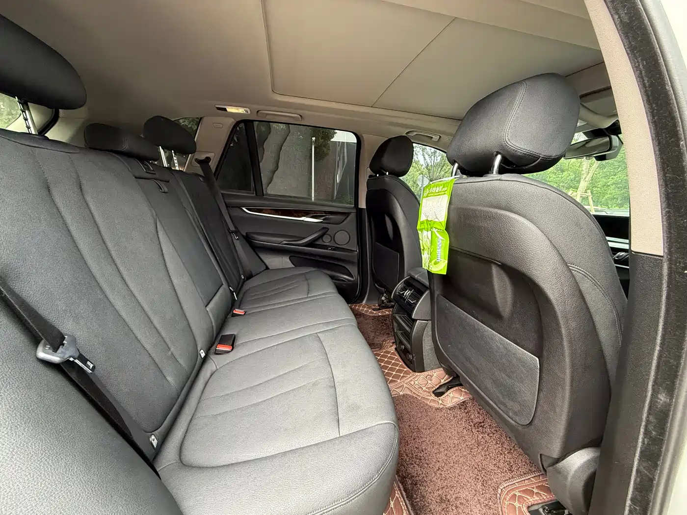 BMW X5 (Import) 2014 xDrive35i Leading фото 18