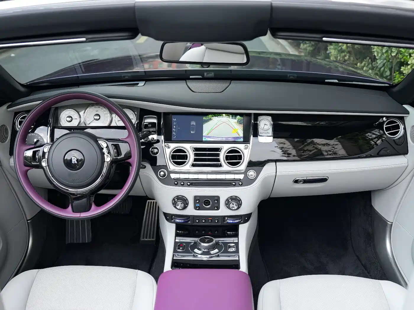Rolls-Royce Dawn 2020 2018 6.6T Standard