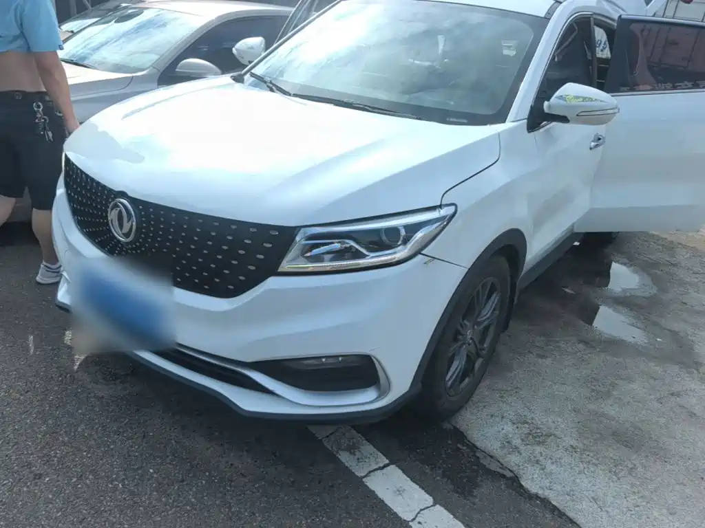Dongfeng Fengguang Fengguang 580Pro 2019 2020 280TGDI CVT Intelligent Leader