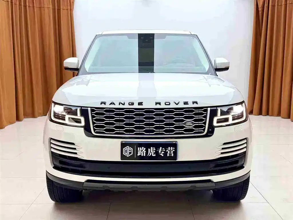 Land Rover Range Rover 2019 3.0 SC V6 Heritage Extended Edition фото 2
