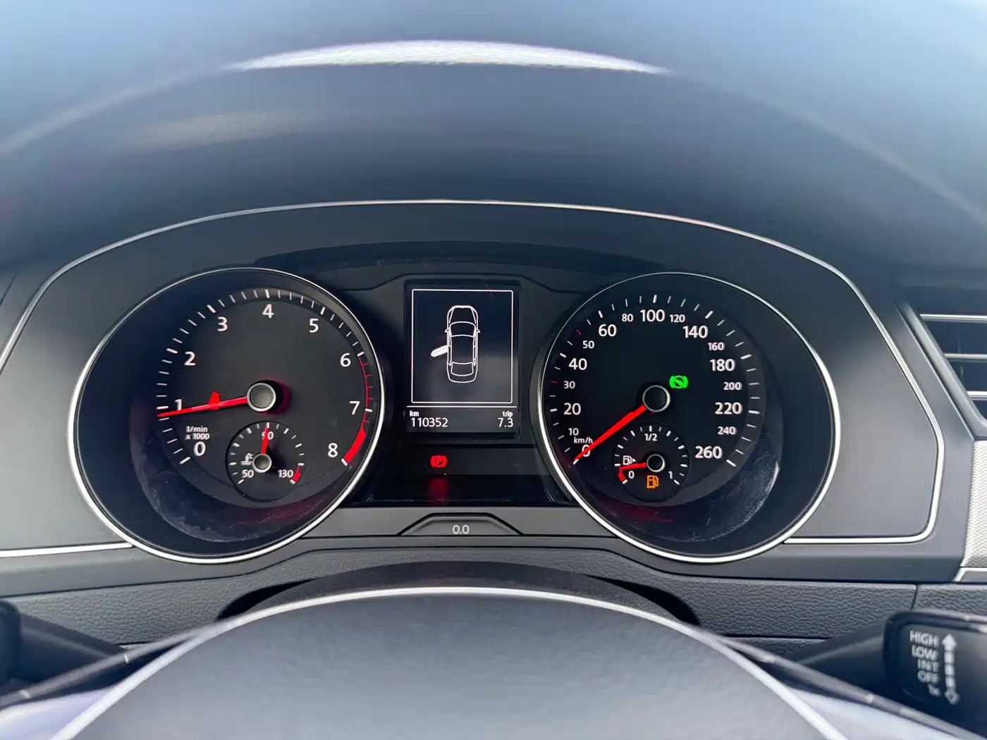 Volkswagen Magotan 2018 280TSI DSG Comfort фото 14