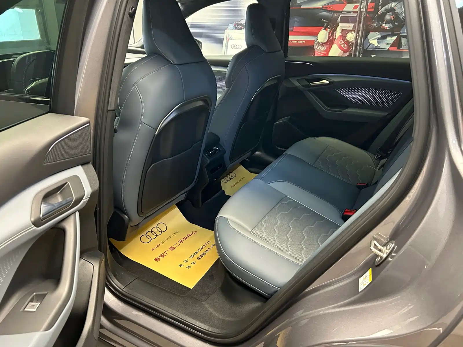 Фото 6 - Audi Q6L e-tron