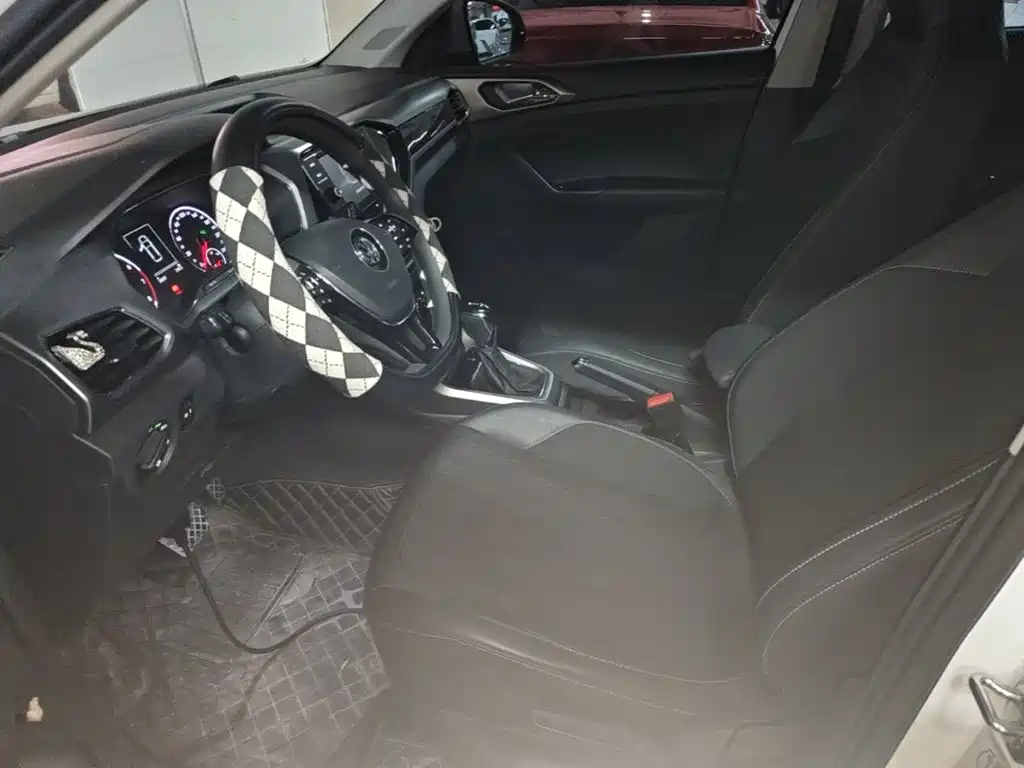 Volkswagen T-Cross 2020 2019 280TSI DSG Comfort Edition