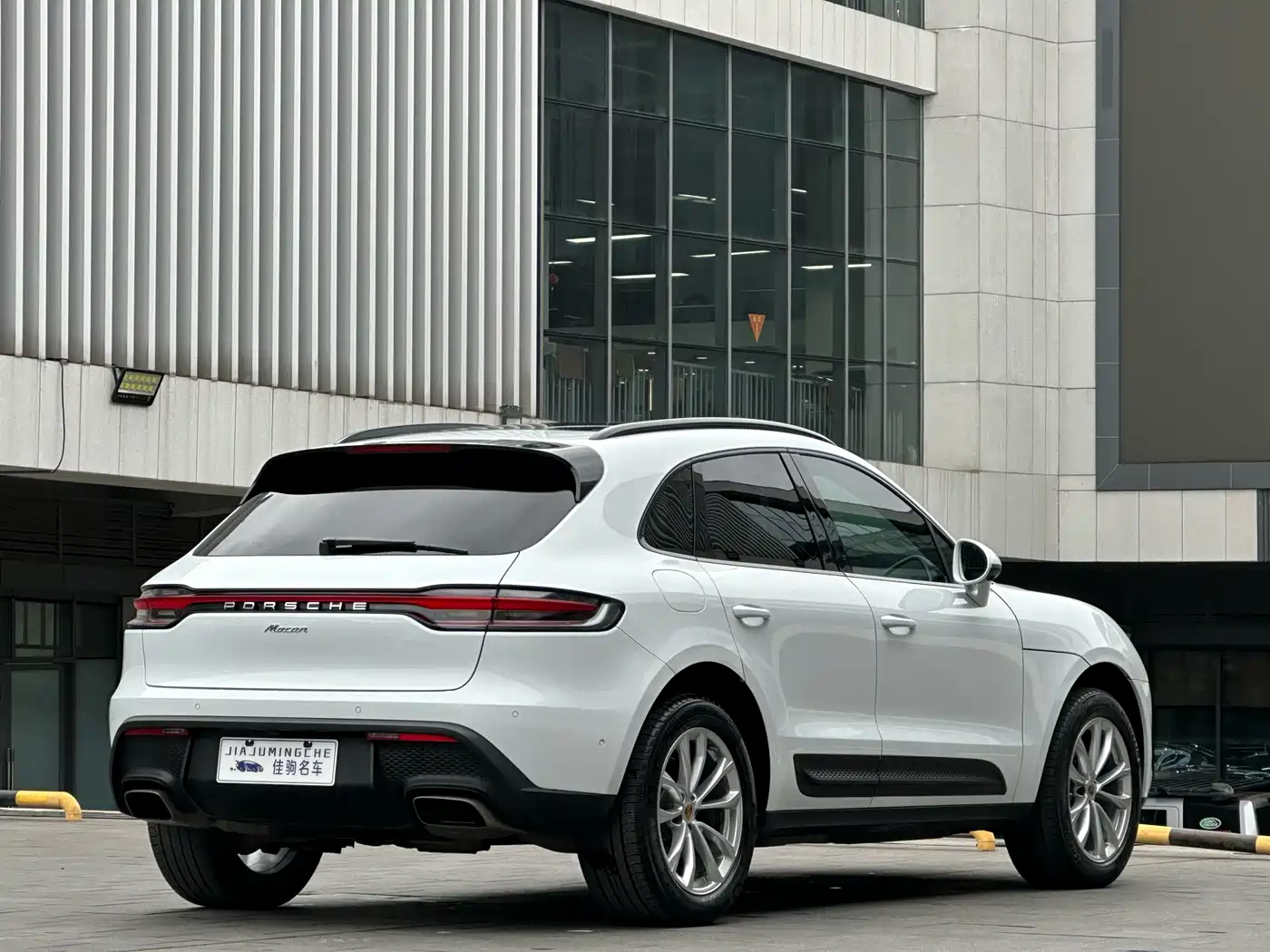 Porsche Macan 2022 Macan 2.0T фото 6