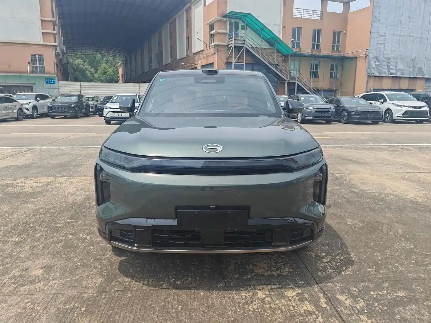 2026 GAC Trumpchi Trumpchi Xiangwang S7
