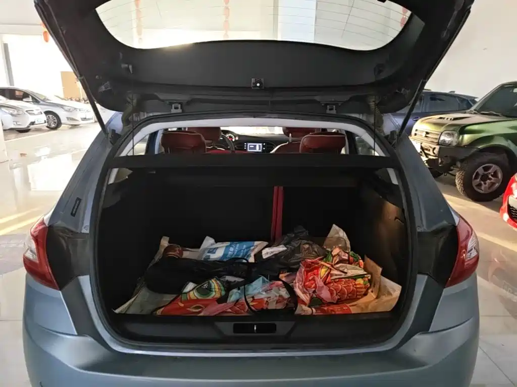 Peugeot 308S 2016 2015 1.2T Auto Dynamic Edition