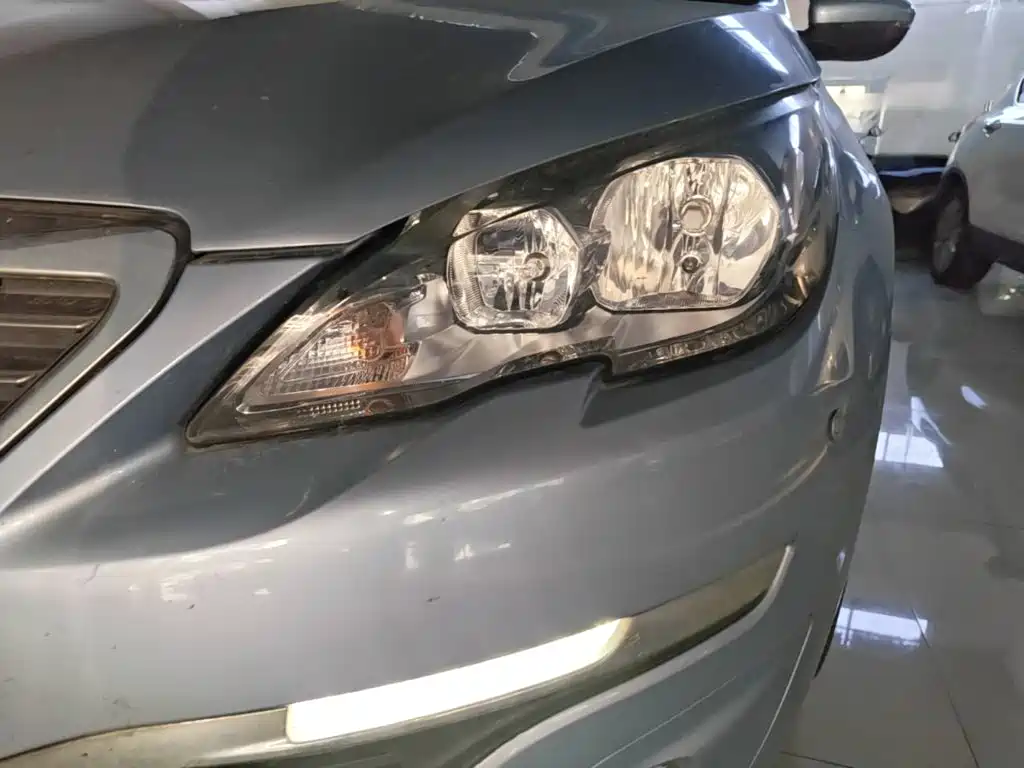 Peugeot 308S 2016 2015 1.2T Auto Dynamic Edition